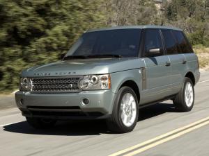 2005 Land Rover Range Rover Supercharged